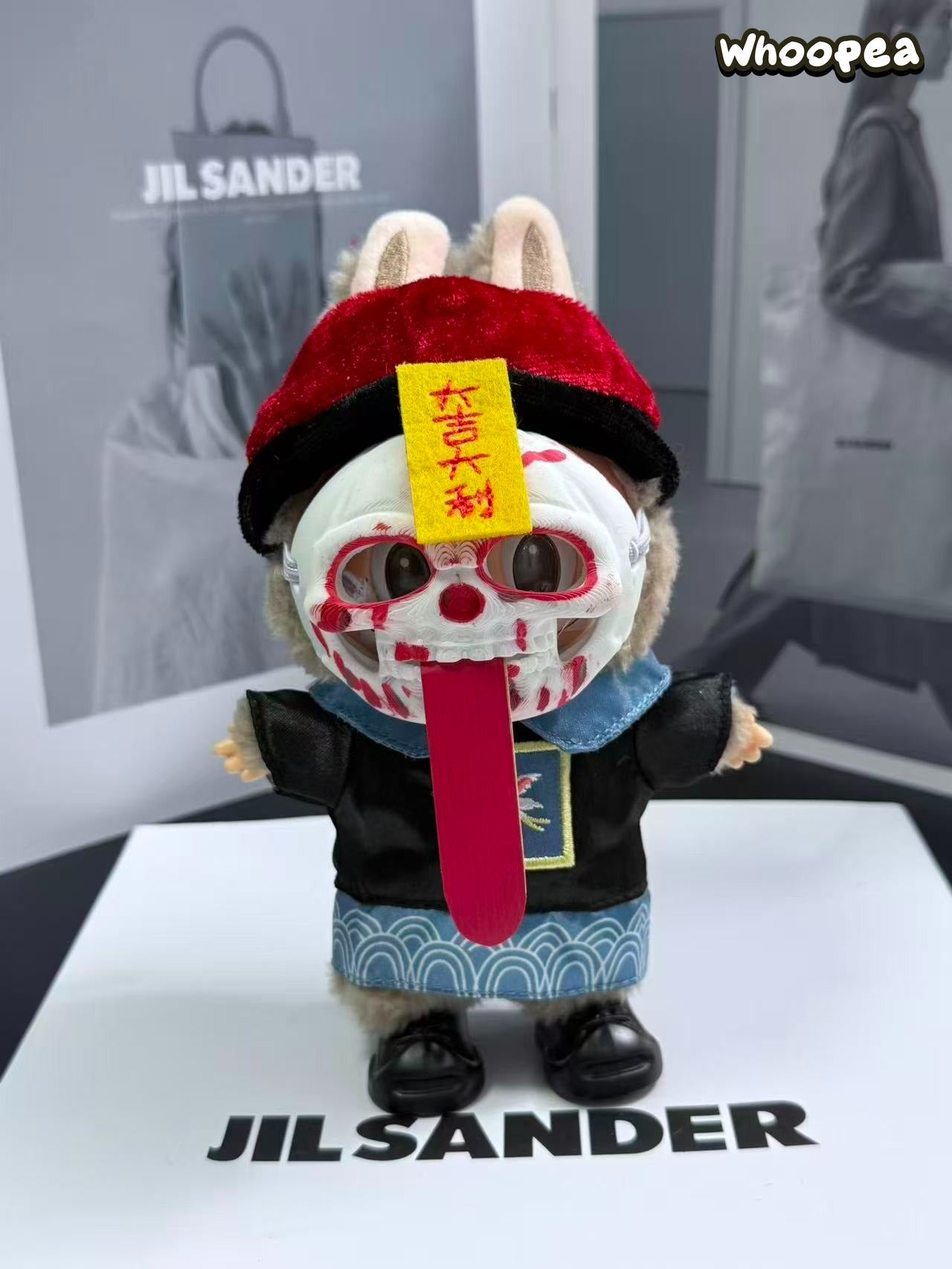 LABUBU Halloween Costume Series