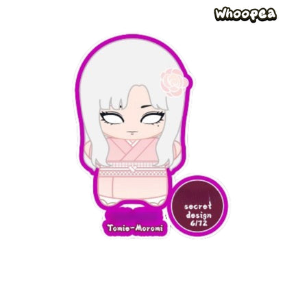 伊藤潤二 マニアック ヒトデ型ドールシリーズ ブラインドボックス