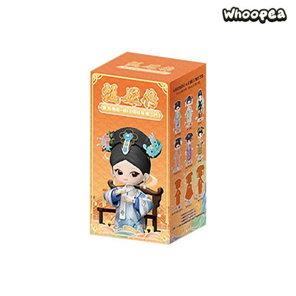 The Legend of Zhen Huan Series Action Figure BJD Blind Box