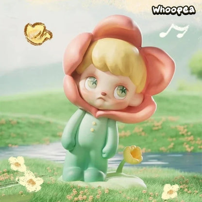 TNTSpace ANMOO V4 Listen Attentively Series  Figures Blind Box