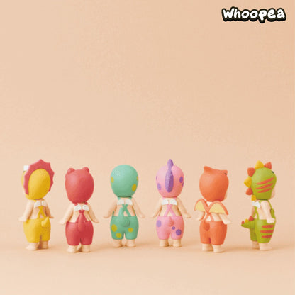 Sonny Angel Mini Figure Dinosaur Series Blind Box, Limited Stock Available