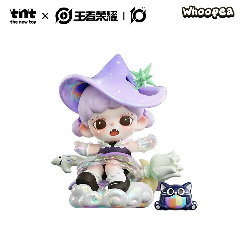 【TNTSpace】 x HONOR OF KINGS [Canyon Fantasy] Series Figures Blind Box