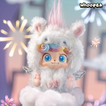 Q.Kid Good Fortune Serie Vinyl-Plüschtier Blindbox 