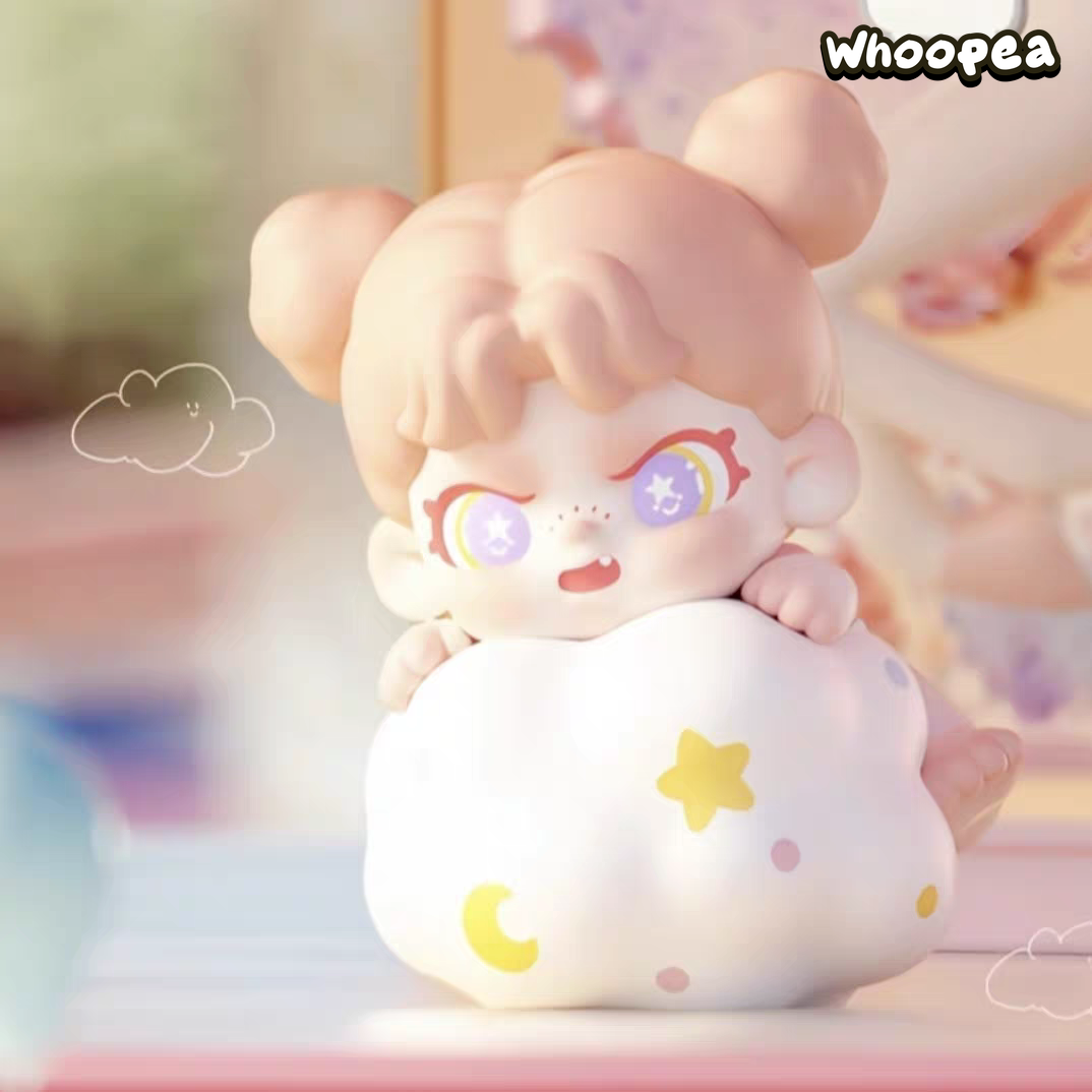 TNTSpace BABY DORA Tiny Time Series Pendant Blind Box