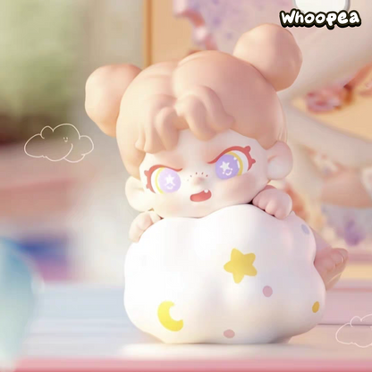 TNTSpace BABY DORA Tiny Time Series Pendant Blind Box