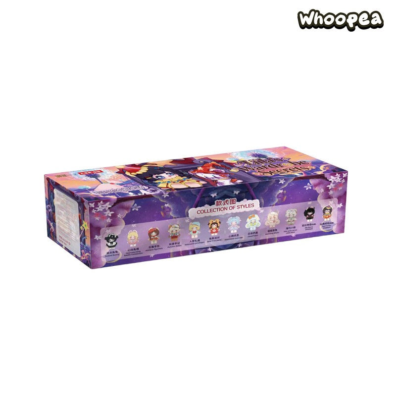 LIILA Wardrobe Secrets Series Plush Pendant Blind Box