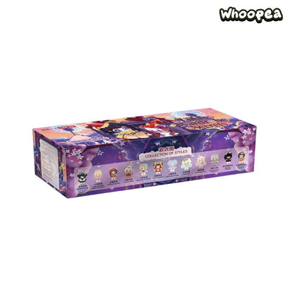 LIILA Wardrobe Secrets Series Plush Pendant Blind Box