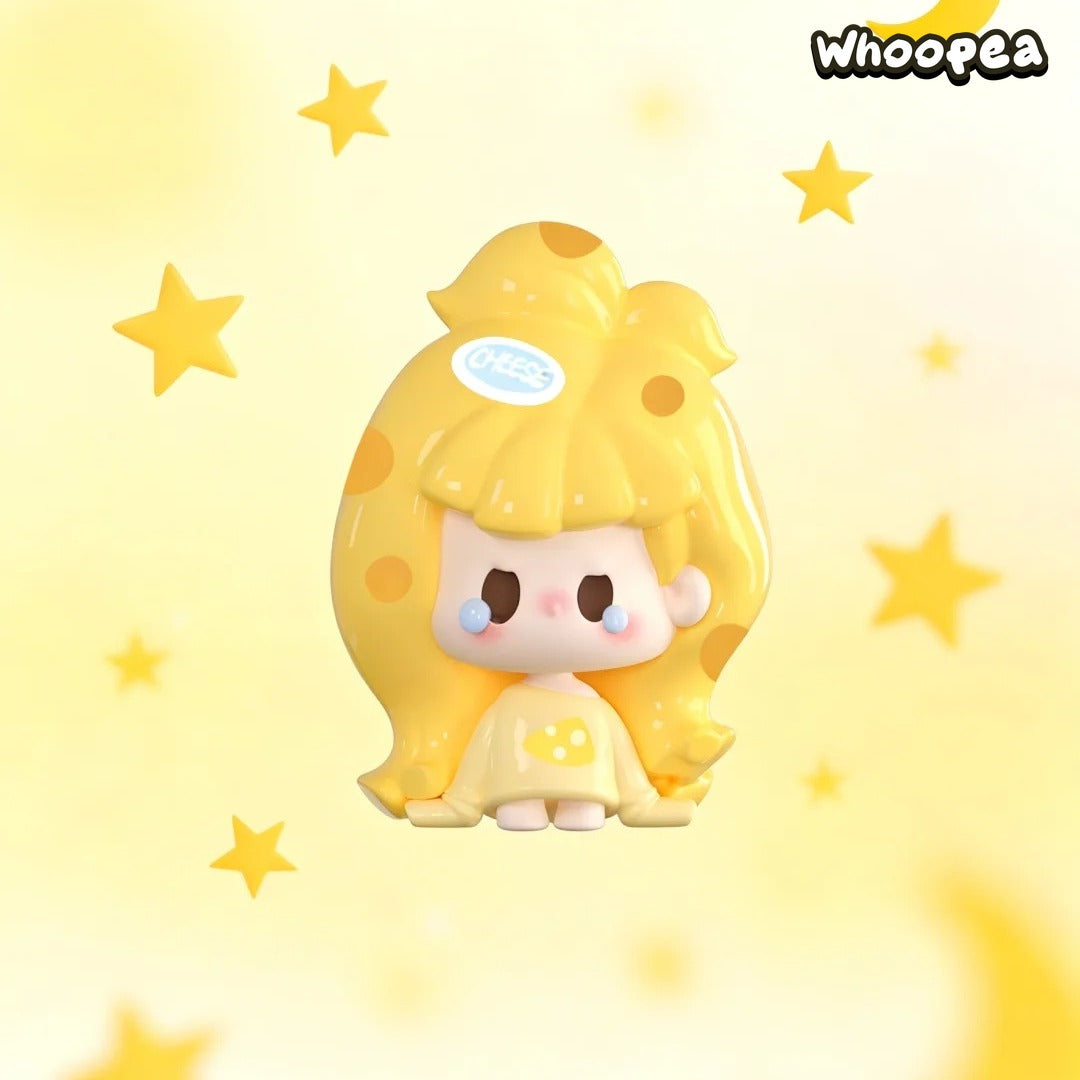 Nunu Baby Outfit Diary Series Mini Figure Blind Box