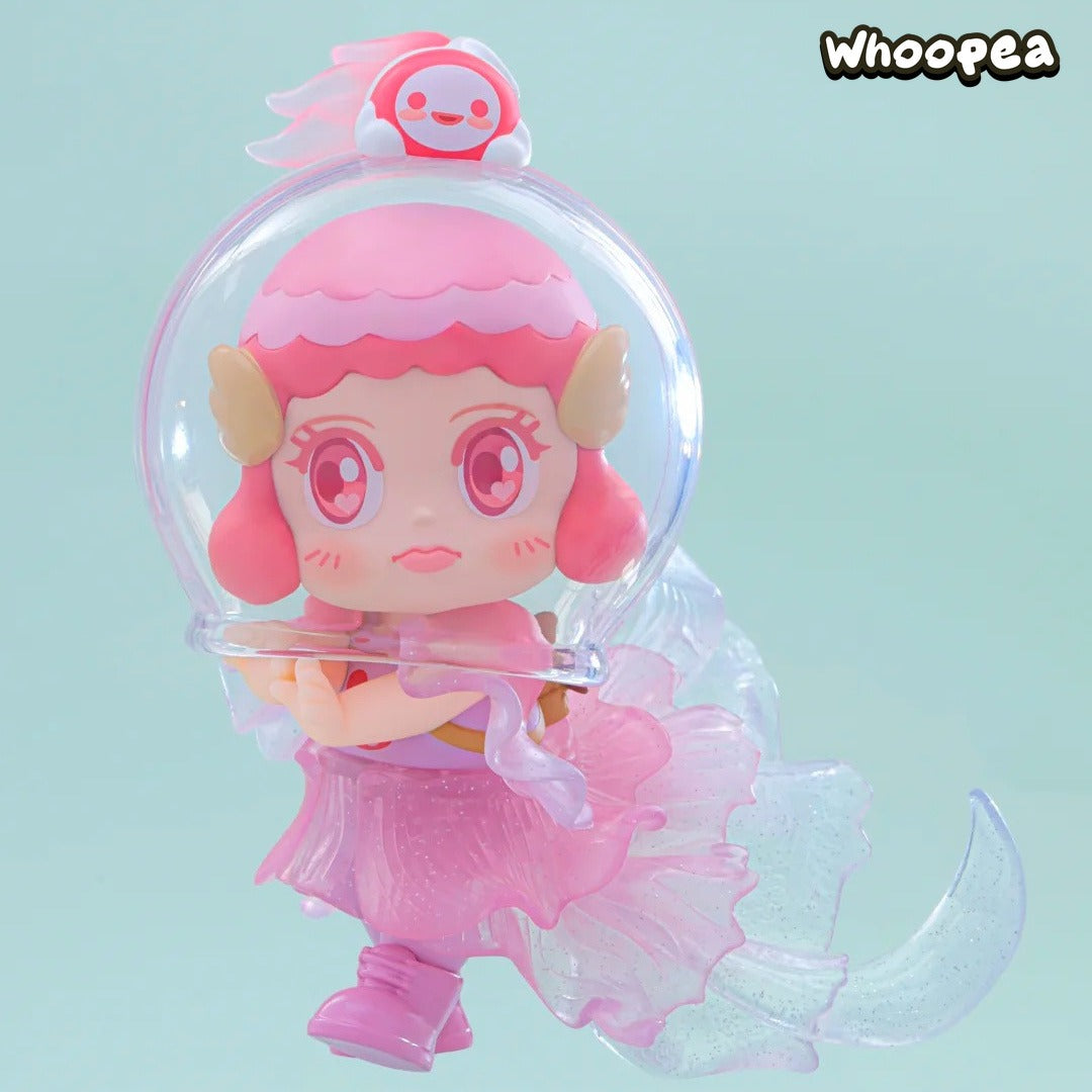 Bubble B Ball Macaron Series Figure Blind Box