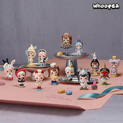 POP MART TinyTiny Act I: Sugar Therapy Room Figures Series Blind Box (PRE-ORDER)