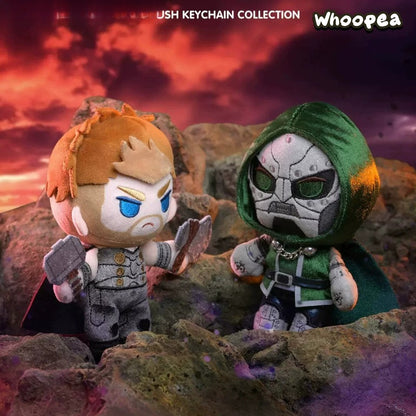 Avengers Doomsday Series  Plush Keychain Blind Box (PRE-ORDER)