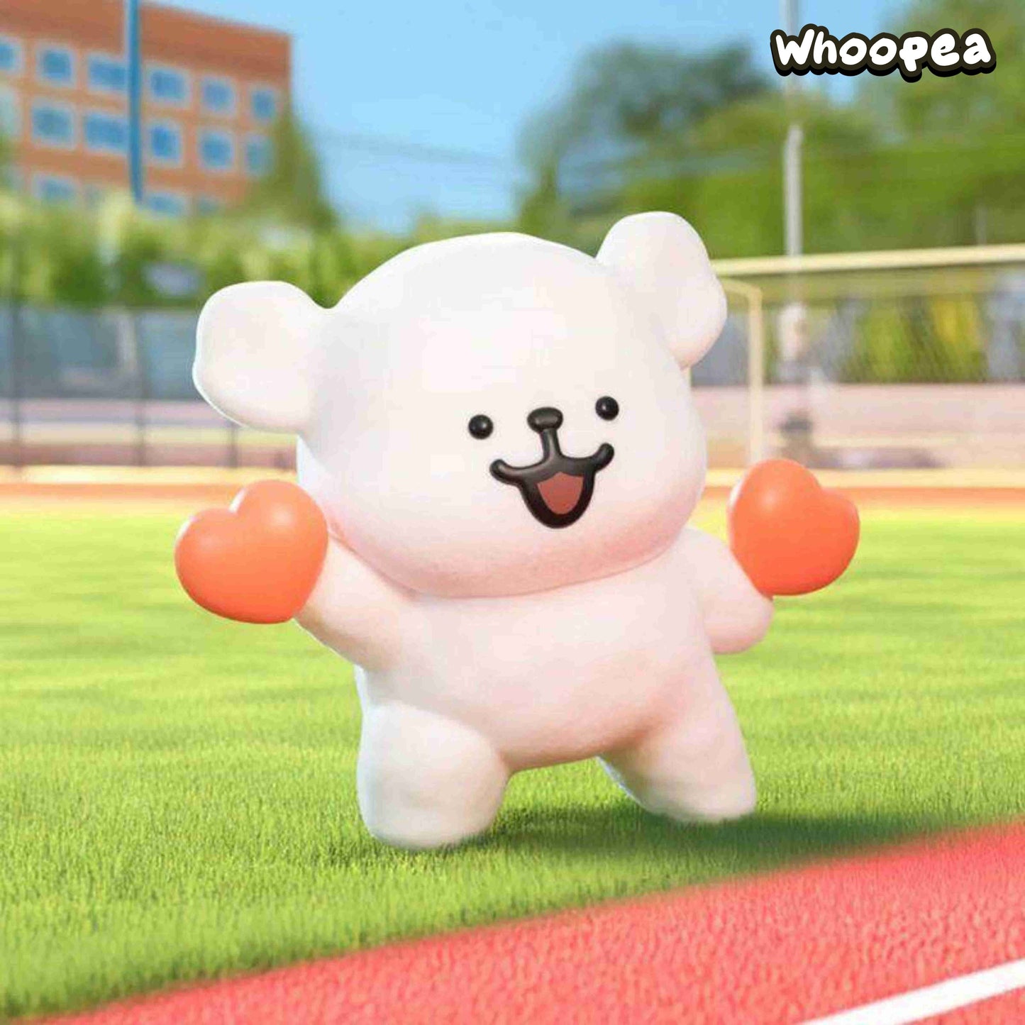 Maltese Friendship Enjoy Your Company Series Figure Blind Box