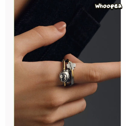 POP Jewelry Hirono Healing Series Soul Tonic Ring