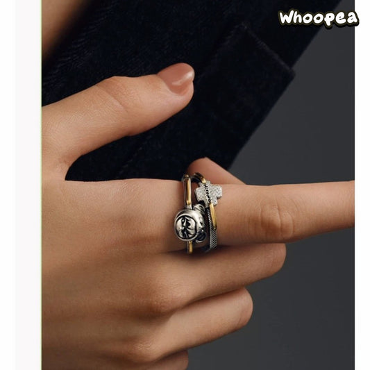 POP Jewelry Hirono Healing Series Soul Tonic Ring