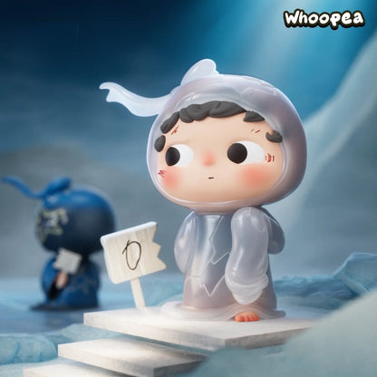 OZAI The Time Way Farer Series Blind Box Figures