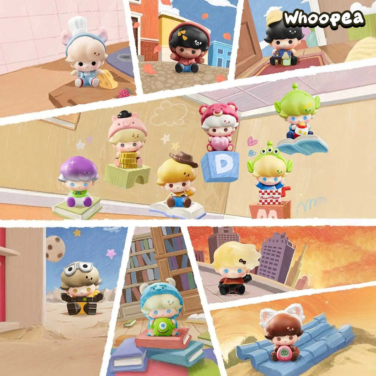 DIMOOシリーズ – WHOOPEA
