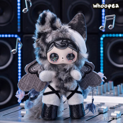 YUNA Absolute Pitch Series Plush Pendant Blind Box