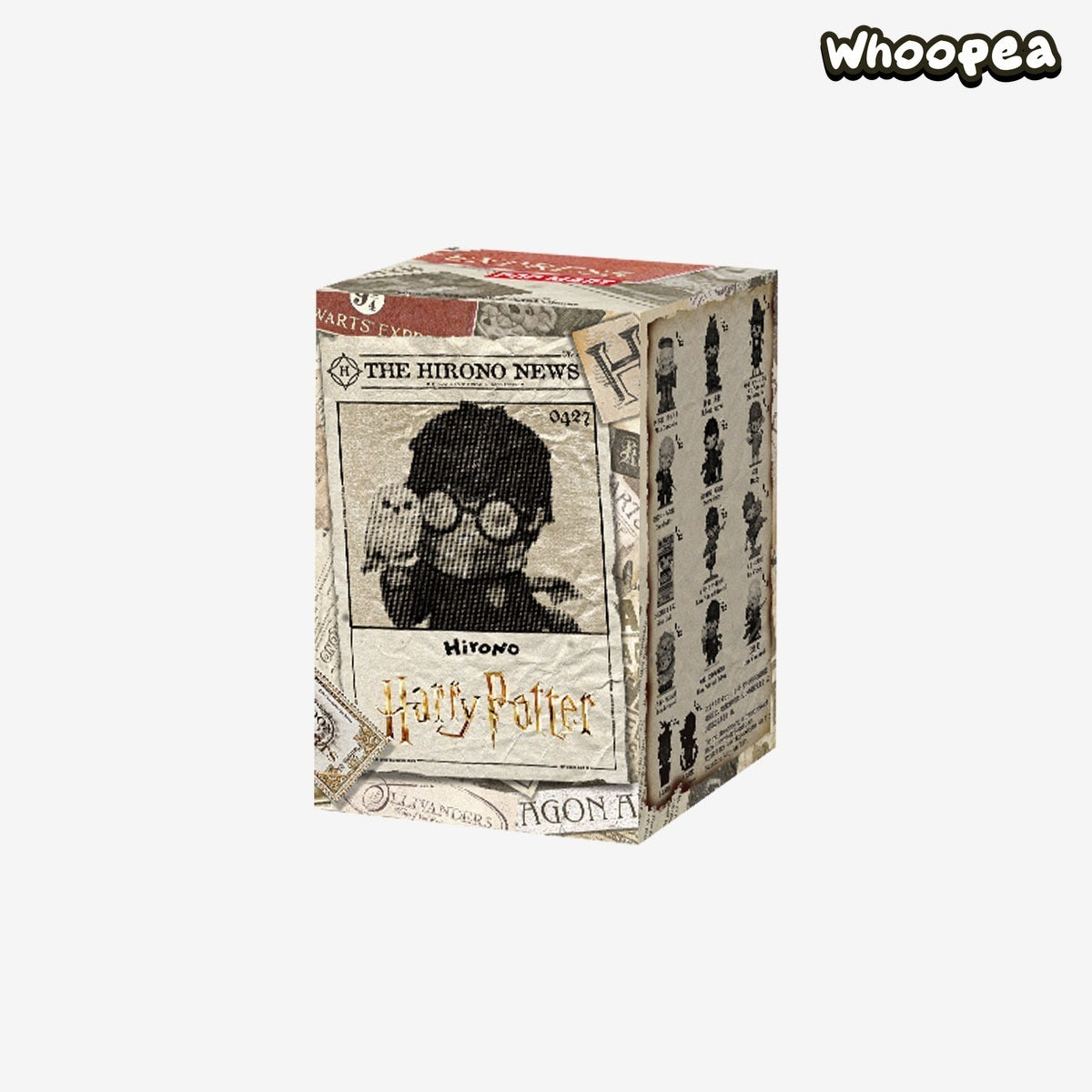 POP MART Hirono × Harry Potter Series Figures Blind Box (PRE-ORDER)