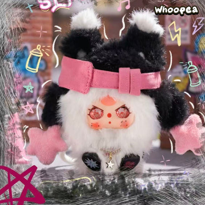 Baby Three Rebel Project Series Plush Pendant Blind Box