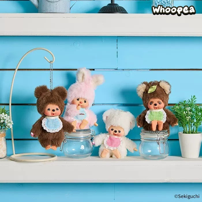 Monchichi Plush Dolls