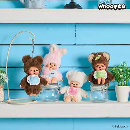 Monchichi Plush Dolls