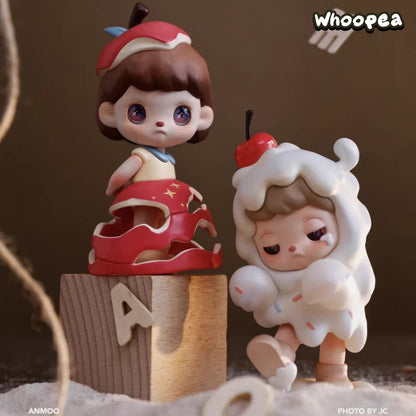 ANMOO The World is a Lying Fairy Tale Series Figures, Blind Box