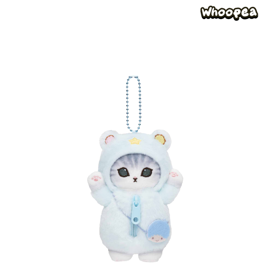Mofusand x SANRI0 Series Plush Pendant