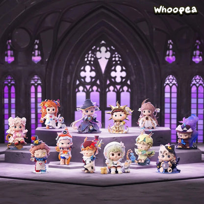 Heyone Star-Saving Miss Joy Series Figures, Blind Box