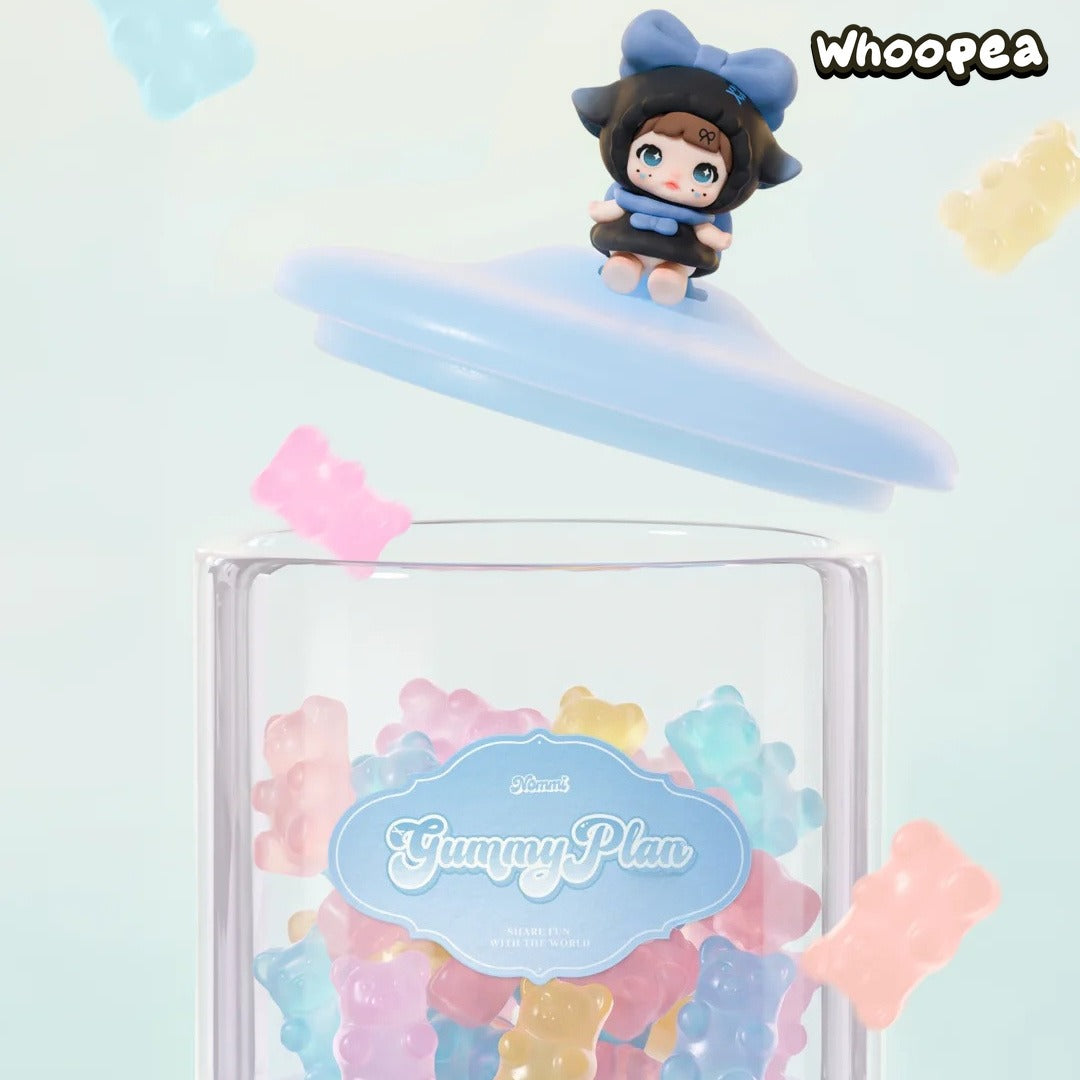 Nommi Gummy Plan Series Mini Figure Blind Bag (PRE-ORDER)