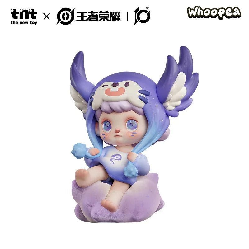 【TNTSpace】 x HONOR OF KINGS [Canyon Fantasy] Series Figures Blind Box