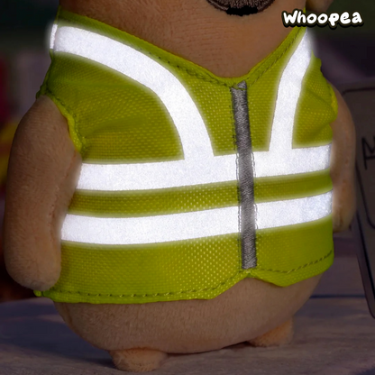 Nudaeng Weekly Life Series Plush Pendant Blind Box