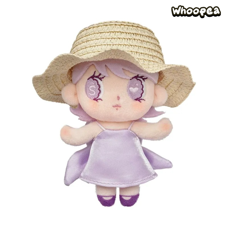 SISI Vacation Day Series Plush Charm