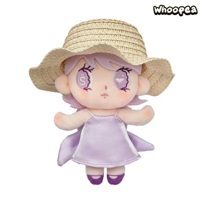SISI Vacation Day Series Plush Charm