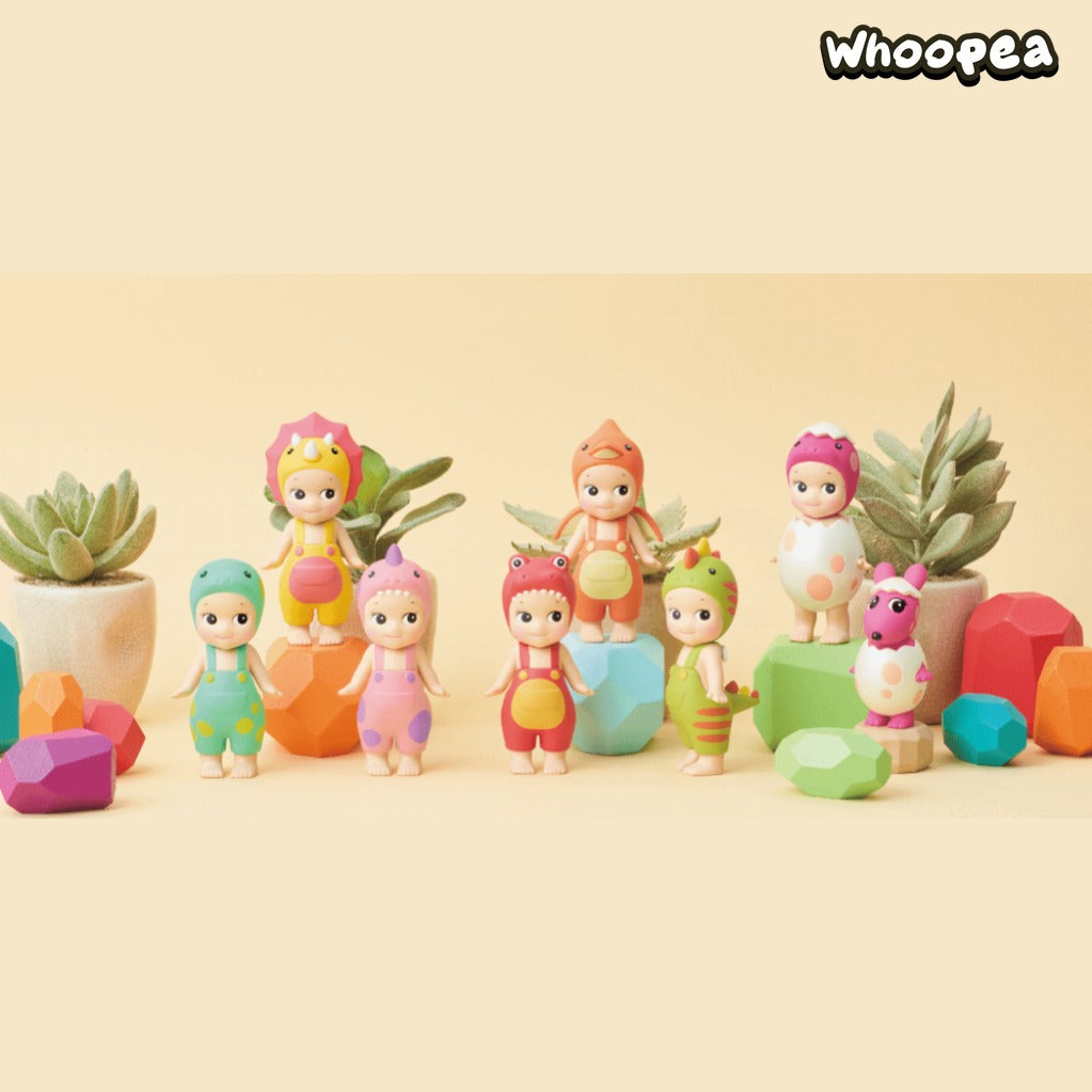 Sonny Angel Mini Figure Dinosaur Series Blind Box, Limited Stock Available