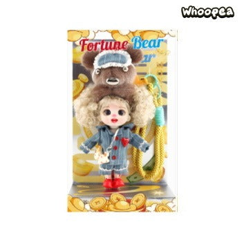 LUOLIFEN DOLL Sweet Girl Plush Phone Pendant Collection