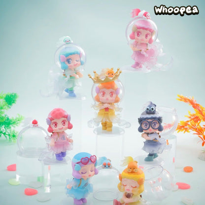 Bubble B Ball Macaron Series Figure Blind Box