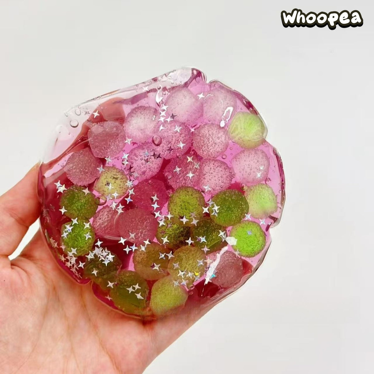 Handmade Vaseline Crunchy Squishy Bag Collection - Sensory Fidget Toy