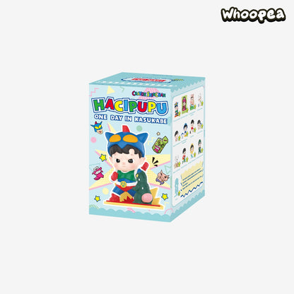 POP MART HACIPUPU x CRAYON SHINCHAN One Day in Kasukabe Series Figures (PRE-ORDER)