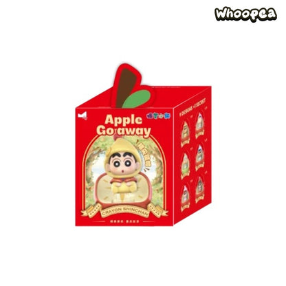 Crayon Shin-chan Dwarf Fairytale Series Bobblehead Figures Blind Box