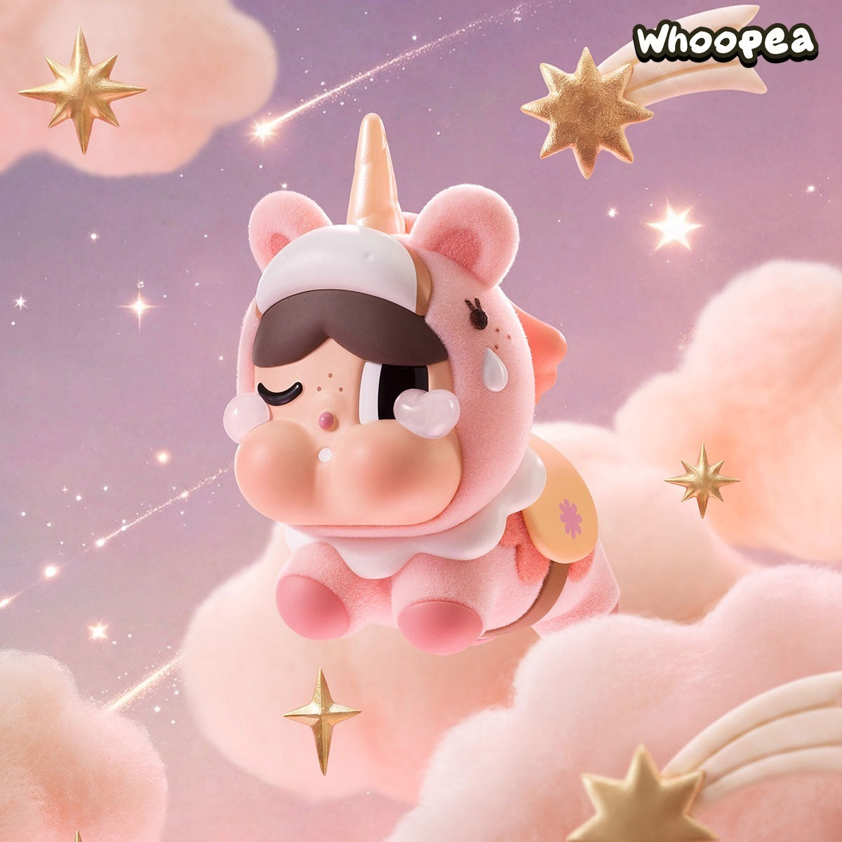 POP MART CRYBABY Crying Round n Round Series Figures Blind Box (PRE-ORDER)