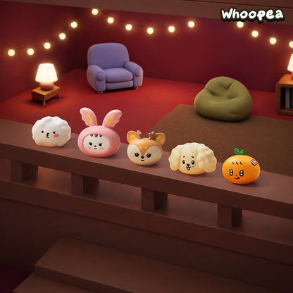 POP MART MINITEEN Healing Moments Series Figures Blind Box