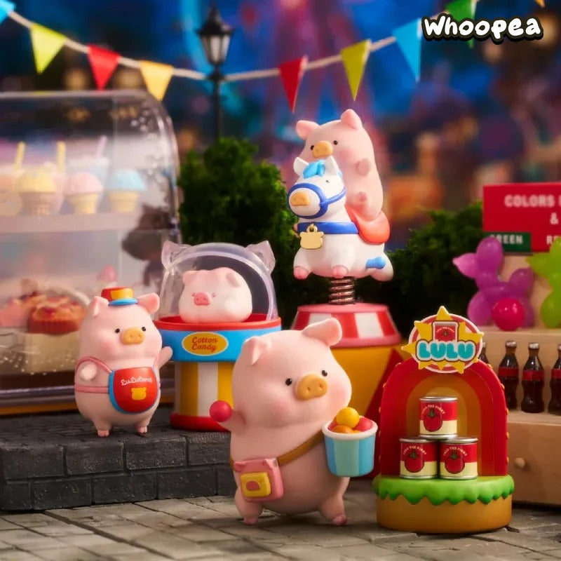 LuLu The Piggy-LuLuLand Series Blind Box
