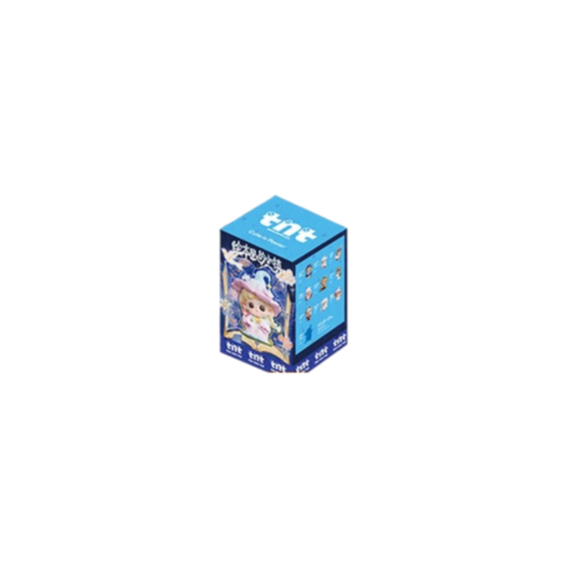 Zoraa Fairytale Town Series Figures Blind Box