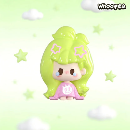 Nunu Baby Outfit Diary Series Mini Figure Blind Box