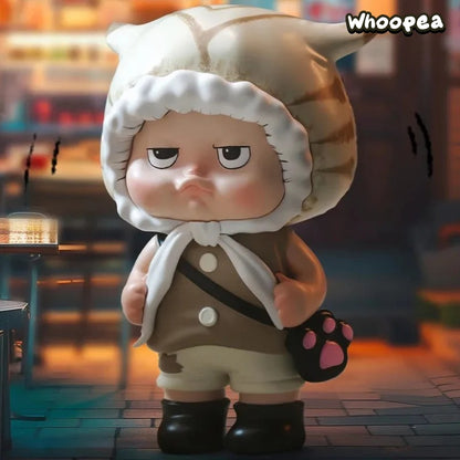 Little Team- Sweet Time In Iron Lane Series Figures, Blind Box【Heyone】