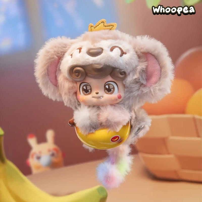 Q.Kid Good Fortune Serie Vinyl-Plüschtier Blindbox 