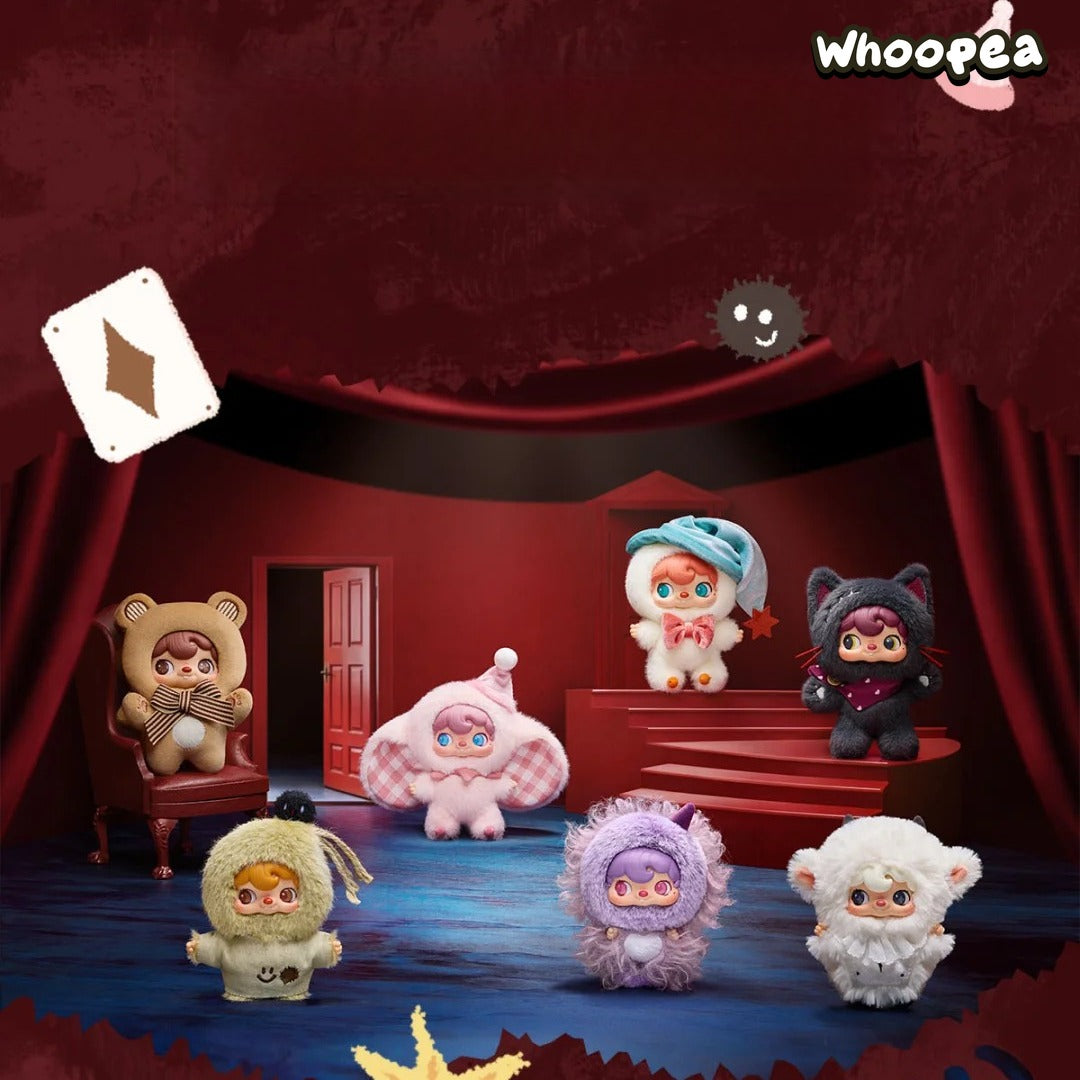 Pouka Pouka Me and Me Series Vinyl Plush Blind Box