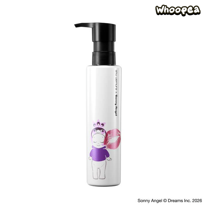 Sonny Angel × shu uemura Make Up Angel Series Make Up Collection, Limited Edition