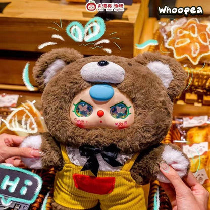 Baby Three Sweet Baby Series 400% Plush Blind Box