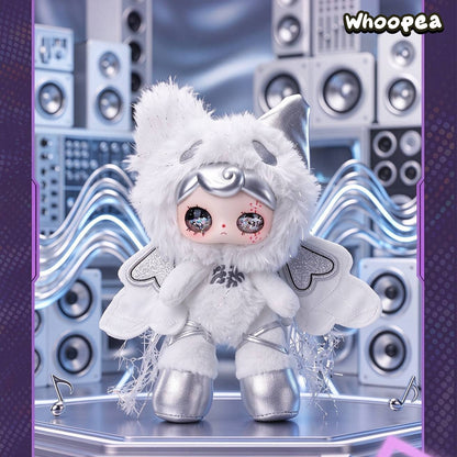 YUNA Absolute Pitch Series Plush Pendant Blind Box